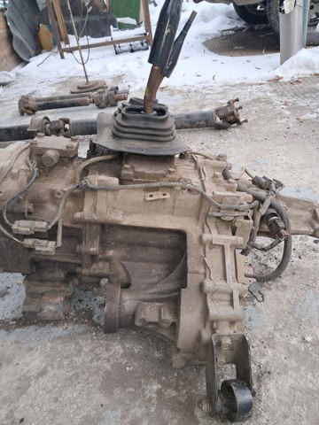Раздатка (коробка раздаточная) 3242A015 MITSUBISHI