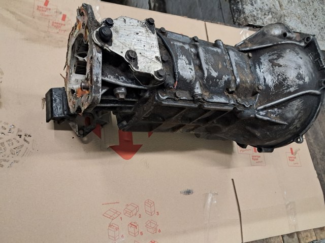 Коробка переключения передач Mitsubishi Pajero SPORT 1