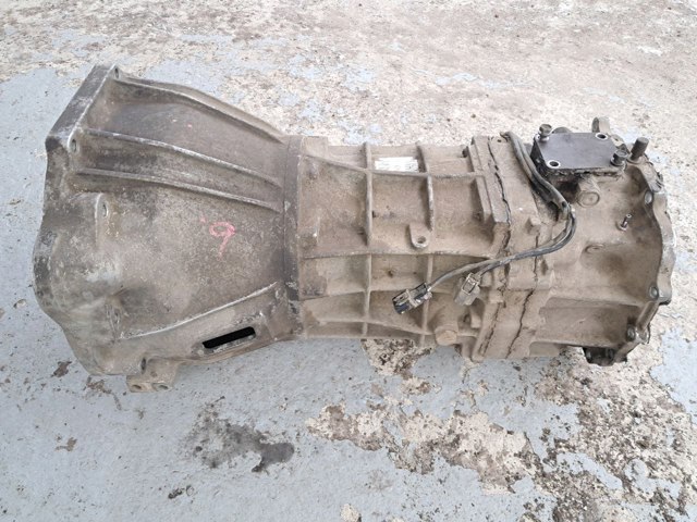 Механическая коробка передач MR980842 MITSUBISHI
