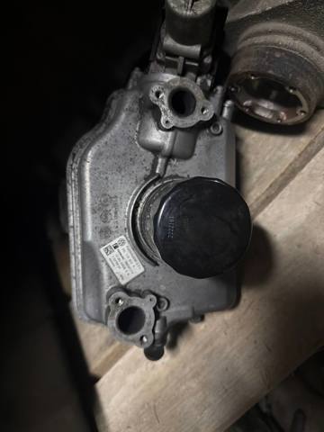 Радиатор системы EGR 03L115512A VAG