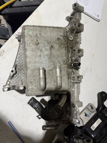 Впускной коллектор 04L129766AQ VAG