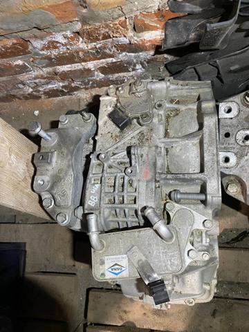 АКПП в сборе 09G321107P VAG