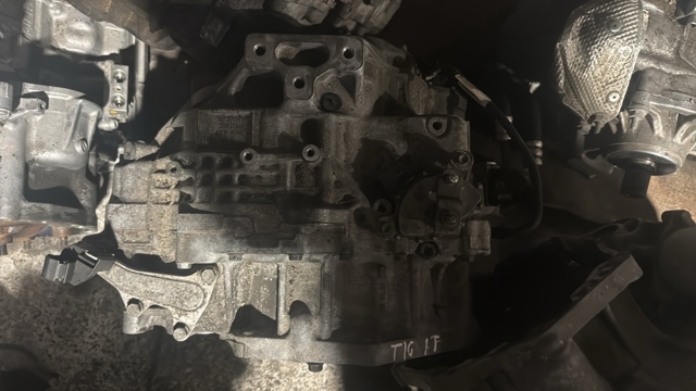 Коробка передач автомат 09P300035G VAG