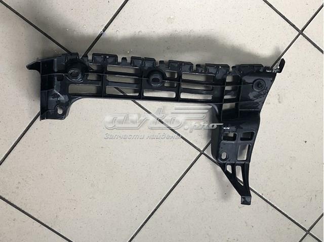 Правый кронштейн заднего бампера 2K3807393 VAG
