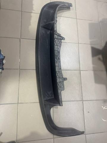 Спойлер заднего бампера 3AE807521A VAG