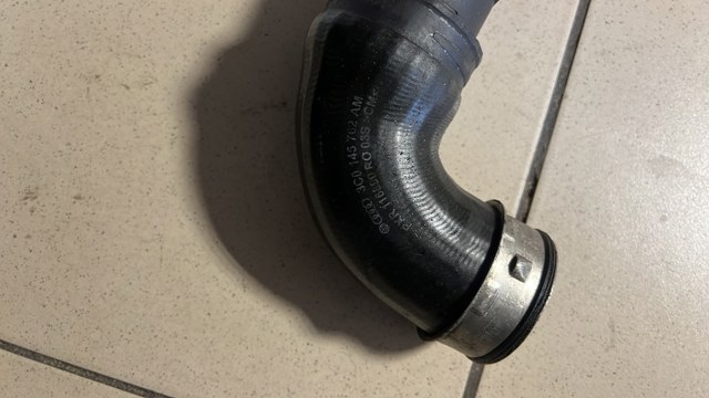 Шланг интеркуллера 3C0145762AM VAG