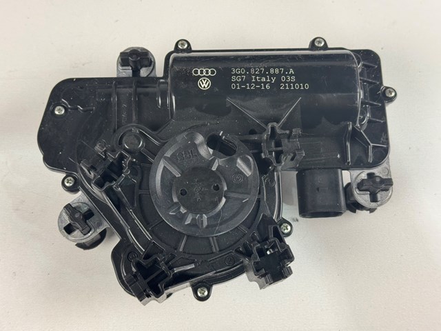 Мотор открытия замка багажника 3G0827887A VAG