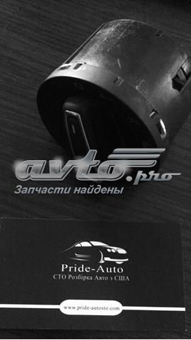 Переключатель света фар на "торпедо" 5G0941431BJ VAG