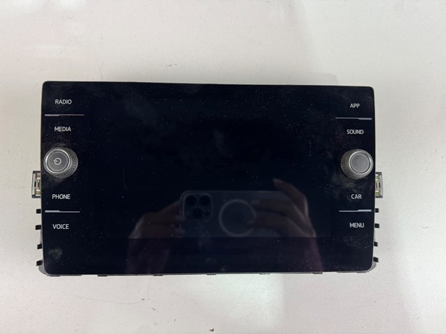 Дисплей многофункциональный 5G6919605C VAG