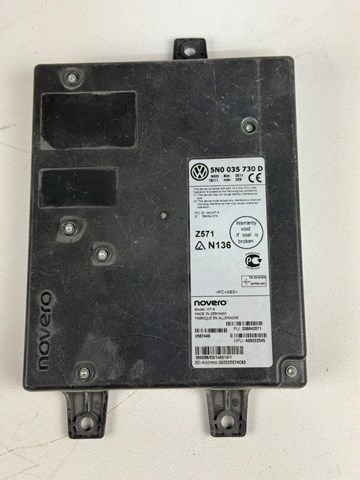 Блок управление Bluetooth 5N0035730D VAG