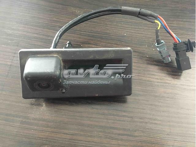 Камера системы обеспечения видимости 5NA827566D VAG