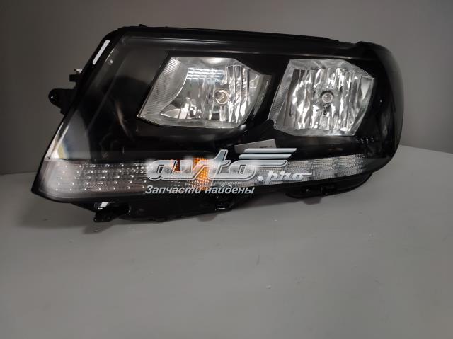 Фара левая передняя Volkswagen Tiguan II