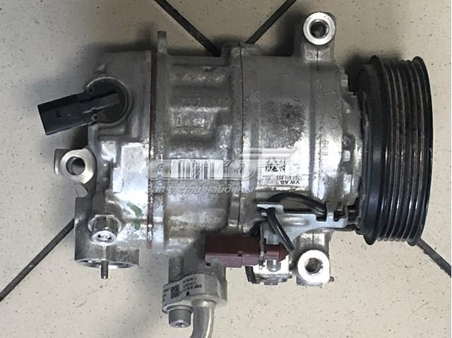 Компрессор кондиционера Volkswagen Passat B8