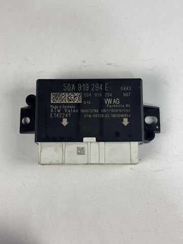 Модуль управления (ЭБУ) парктроником 5QA919294E VAG