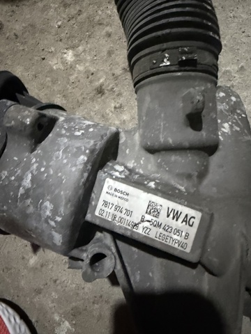 Рейка рулевая 5QM423051B VAG