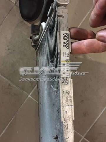5QM816411A Радиатор кондиционера купить Николаев
