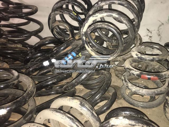 Пружина задняя 7E0511115K VAG