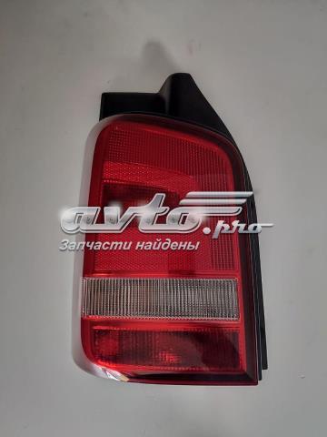Задняя левая фара 7E5945095E VAG