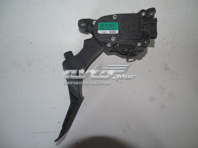 Педали газа 7H1721503G VAG