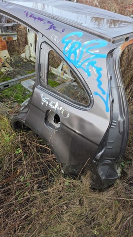 Крыло заднее левое 04646SWWG00ZZ HONDA
