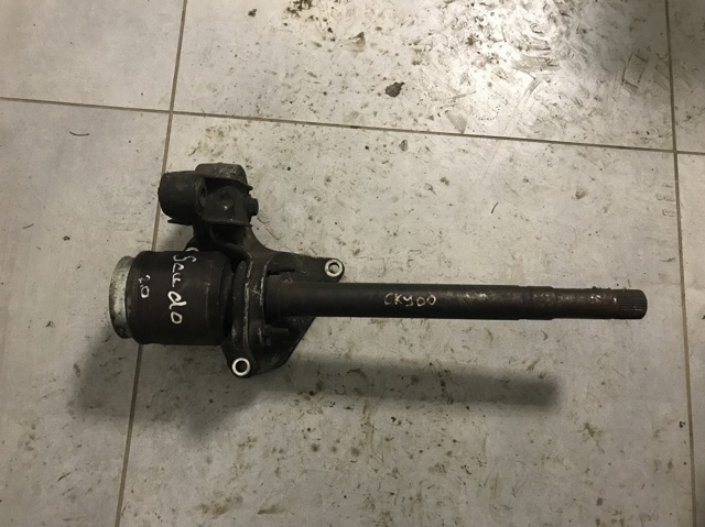 Привод правый 1481451080 FIAT