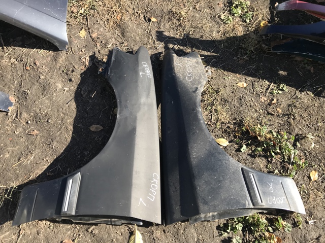 1629544 FORD Крыло переднее правое купить в Павлоград