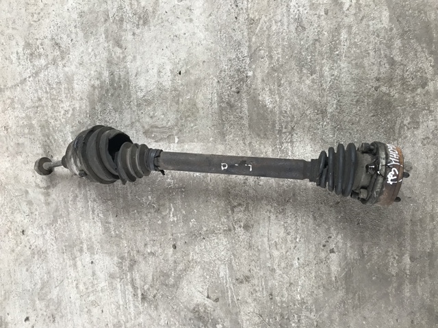 Вал привода, передний левый 1H0407271A VAG