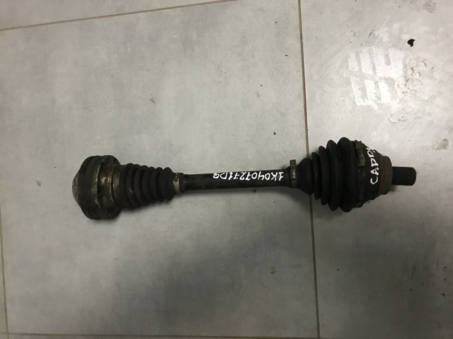 Левая полуось 1K0407271DQ VAG
