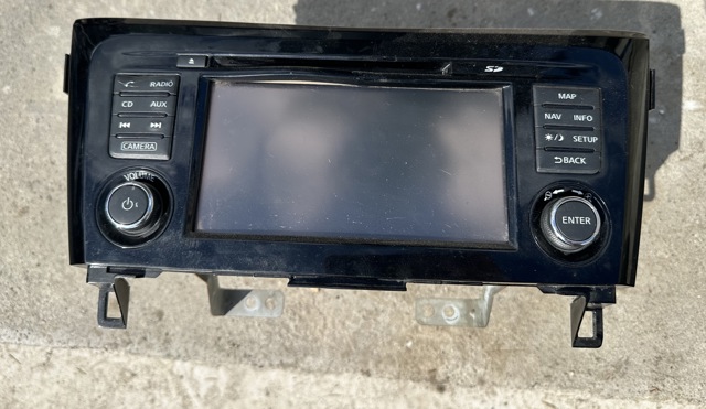 Дисплей многофункциональный 259154ET1A NISSAN