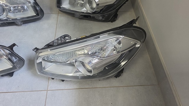 Фара основная левая 26060BR60A NISSAN