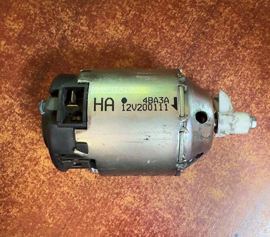 Отопителя салона 272258H31C NISSAN
