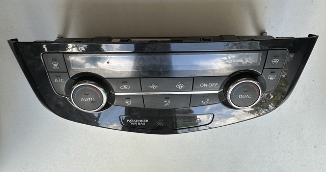 Механизм управления кондиционером 275004EA1A NISSAN