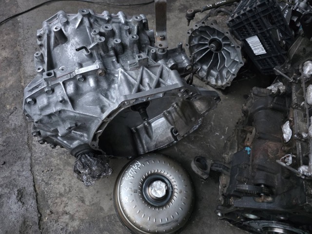 310203WX1B NISSAN АКПП в сборе (автоматическая коробка передач) купить в Харьков