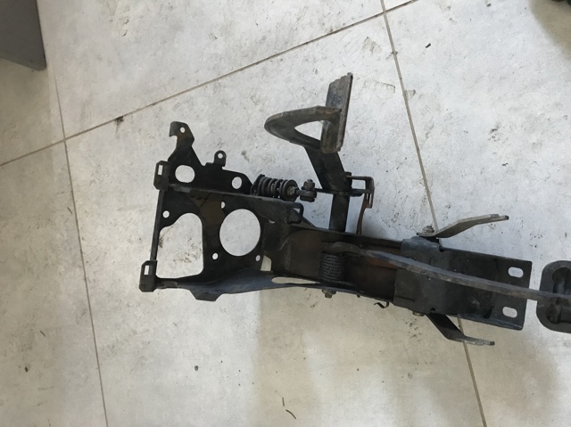 Кронштейн педалей, педальный узел 35111159647 BMW