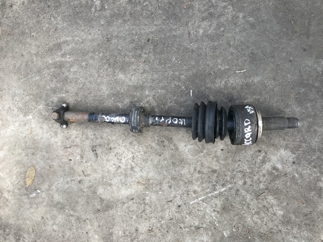 Полуось передняя левая 44306TA0A50 HONDA
