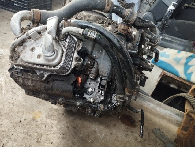 Автоматическая коробка передач 450002F560 HYUNDAI