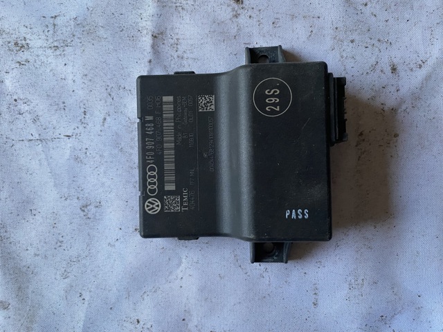 Приборы и аппаратура диагностики 4F0907468M VAG