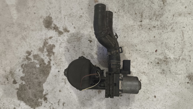 Кран отопителя 4F1959617B VAG