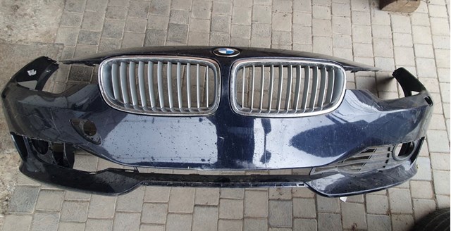 Кожух бампера переднего 51117293085 BMW