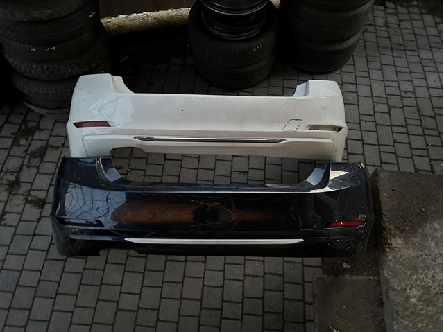 Бампер задний 51127312731 BMW