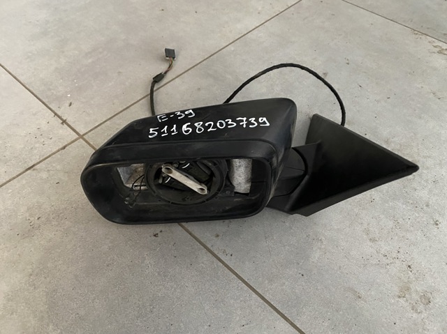 Наружное зеркало левое 51168203739 BMW