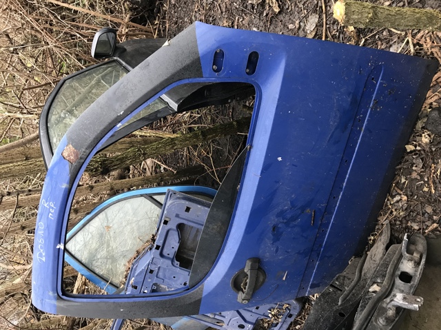 Пассажирская передняя дверь 51847704 FIAT