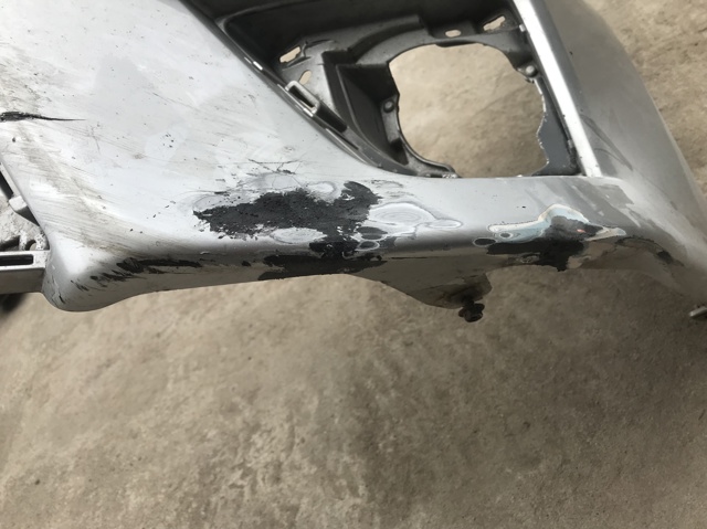 521190Z927 TOYOTA Бампер передний купить в Каменское