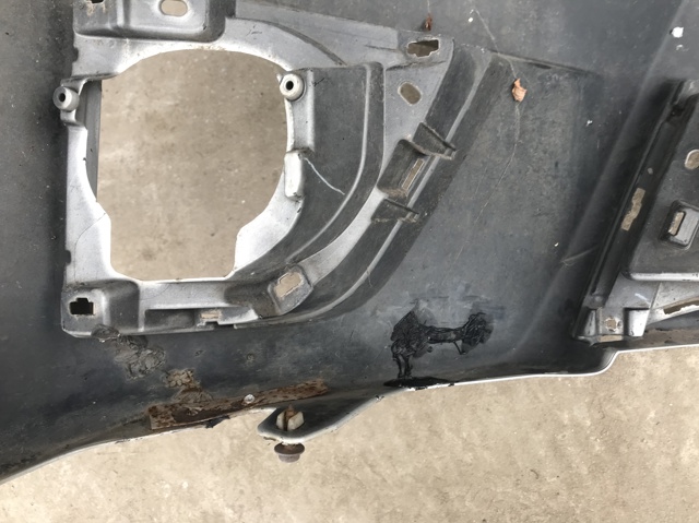 521190Z927 TOYOTA Передний бампер купить в Черкассы