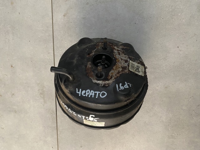Вакуумный усилитель тормозов 591102F601 HYUNDAI