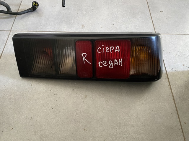 Фонари задние 6177667 FORD