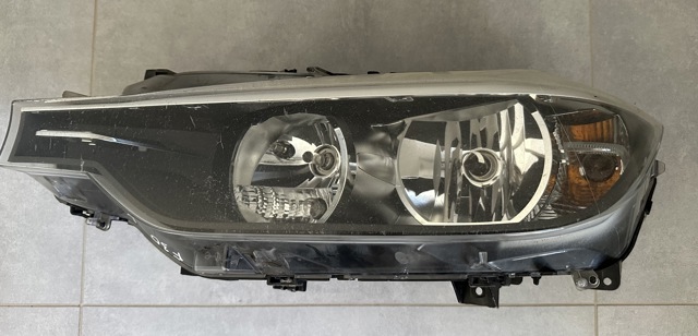 Фара левая передняя 63117338709 BMW