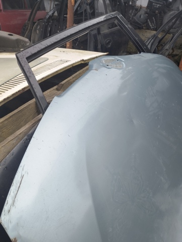 Капот двигателя 651004M630 NISSAN