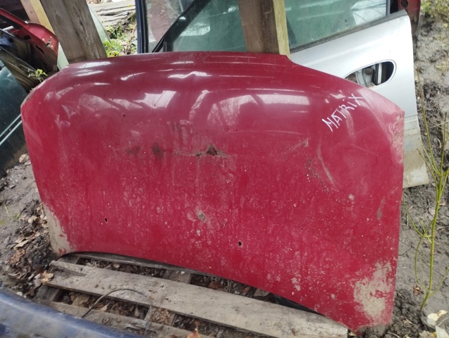 6640017020 HYUNDAI Капот купить в Ирпень