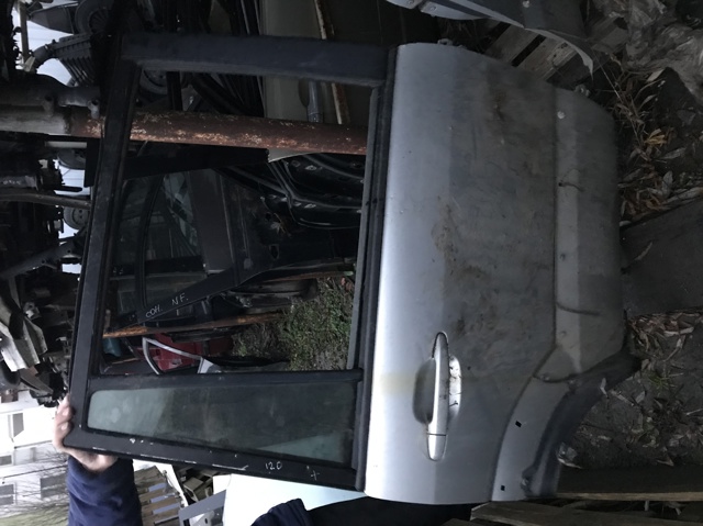 Дверь пассажирская задняя правая Toyota Land Cruiser PRADO ASIA